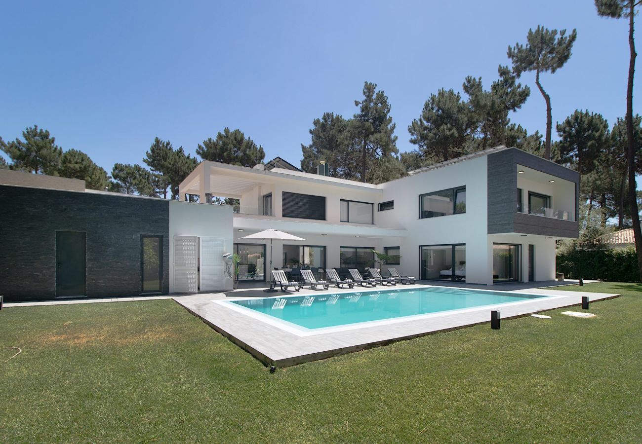 Villa em Herdade da Aroeira - Villa Alfazema IV