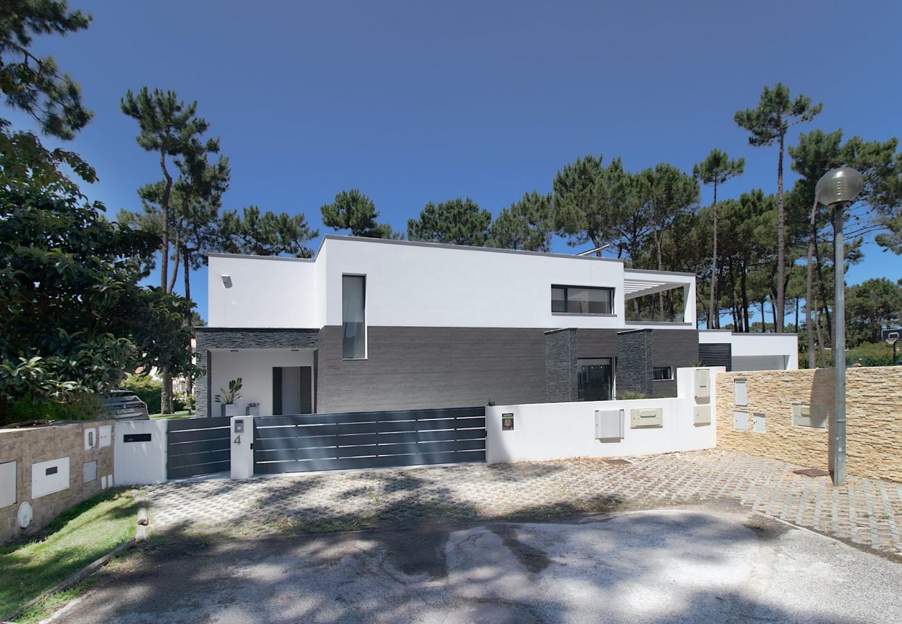 Villa em Herdade da Aroeira - Villa Alfazema IV