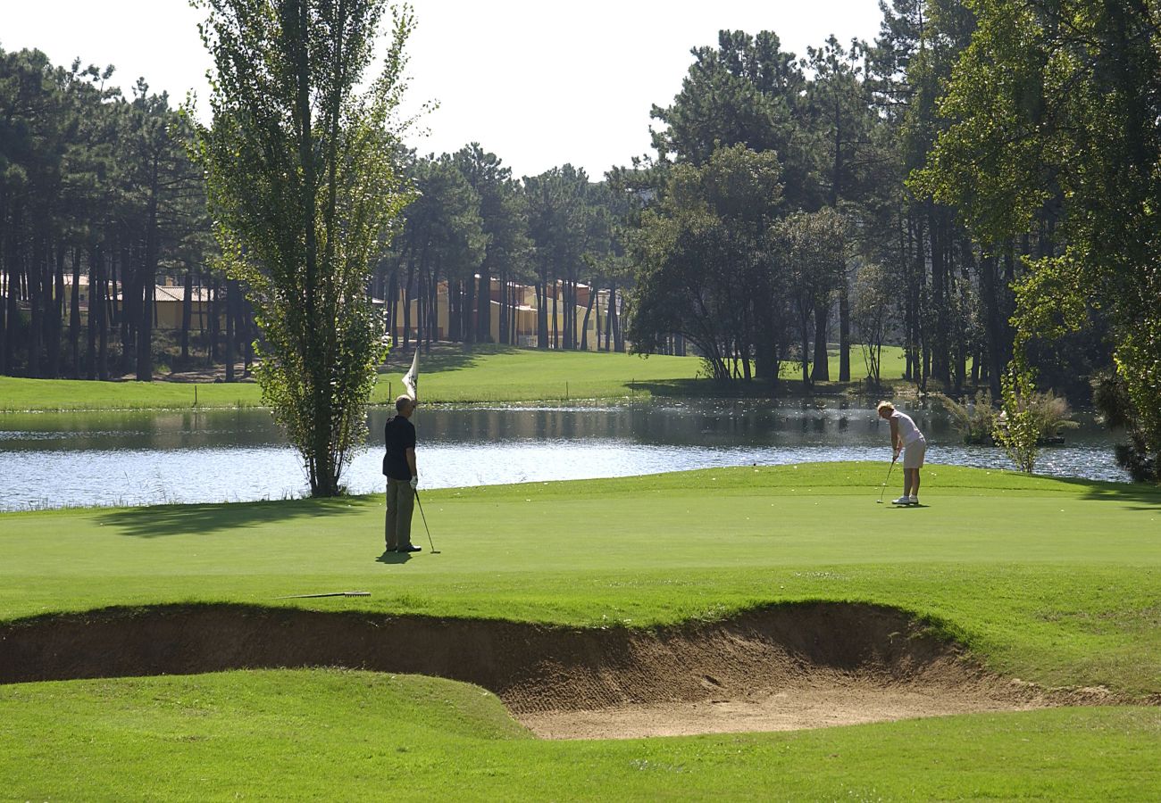 Villa em Herdade da Aroeira - Villa Alfazema IV