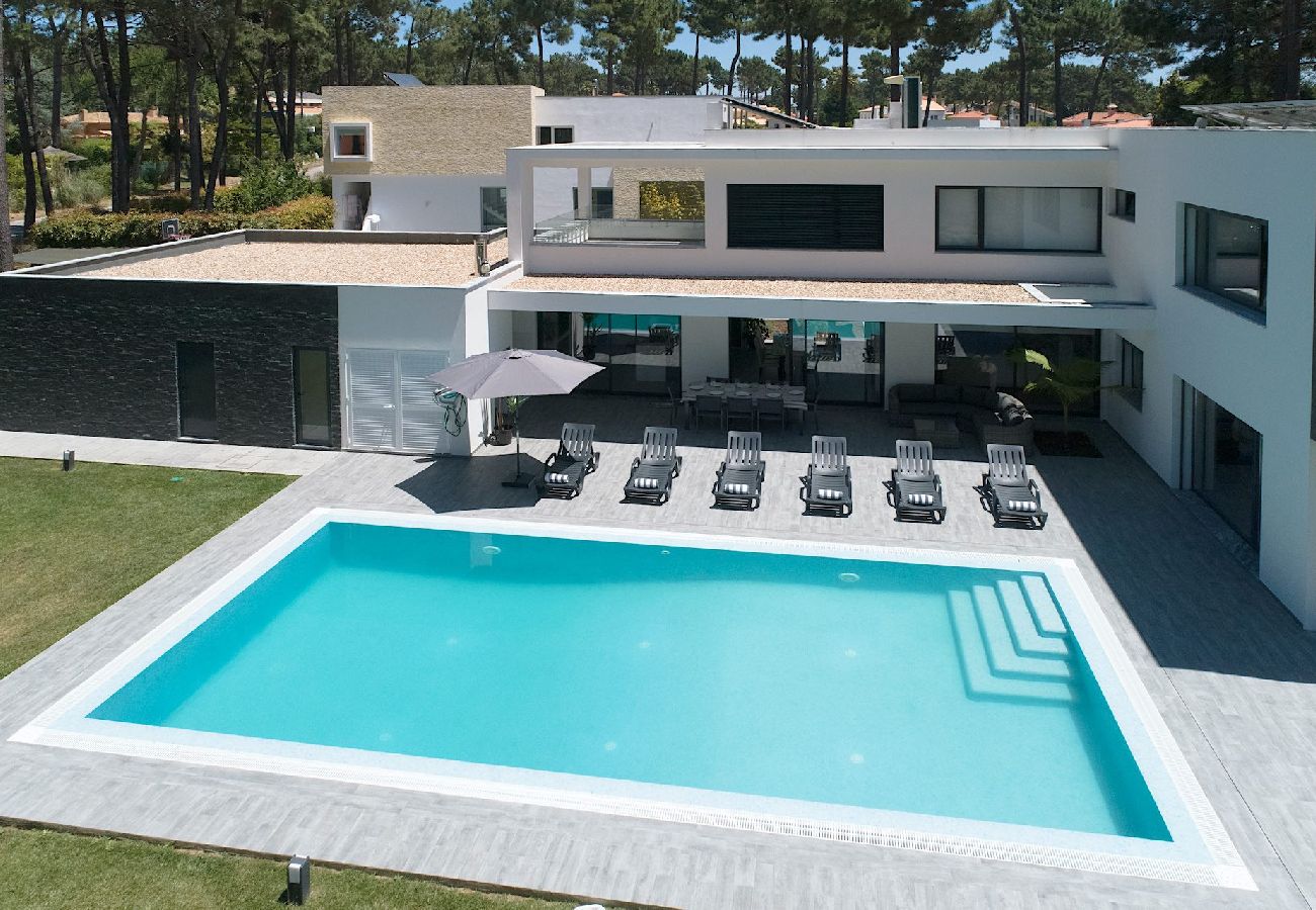 Villa em Herdade da Aroeira - Villa Alfazema IV