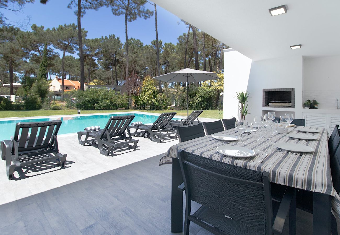 Villa em Herdade da Aroeira - Villa Alfazema IV