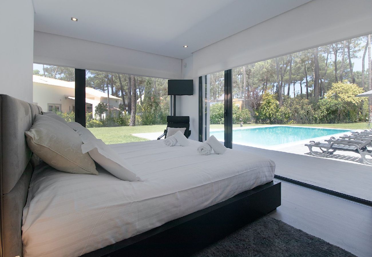 Villa em Herdade da Aroeira - Villa Alfazema IV