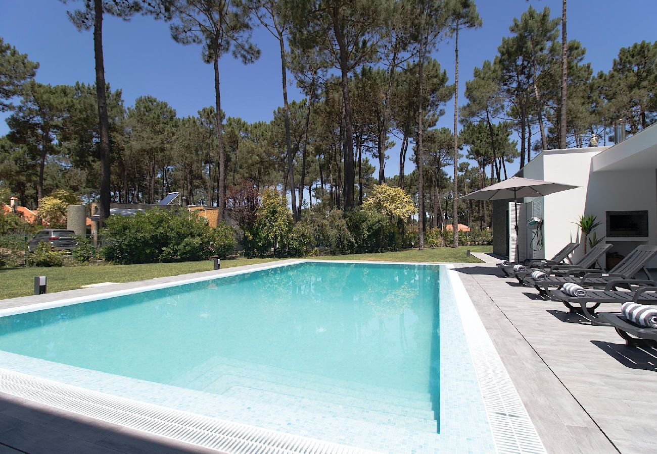 Villa em Herdade da Aroeira - Villa Alfazema IV