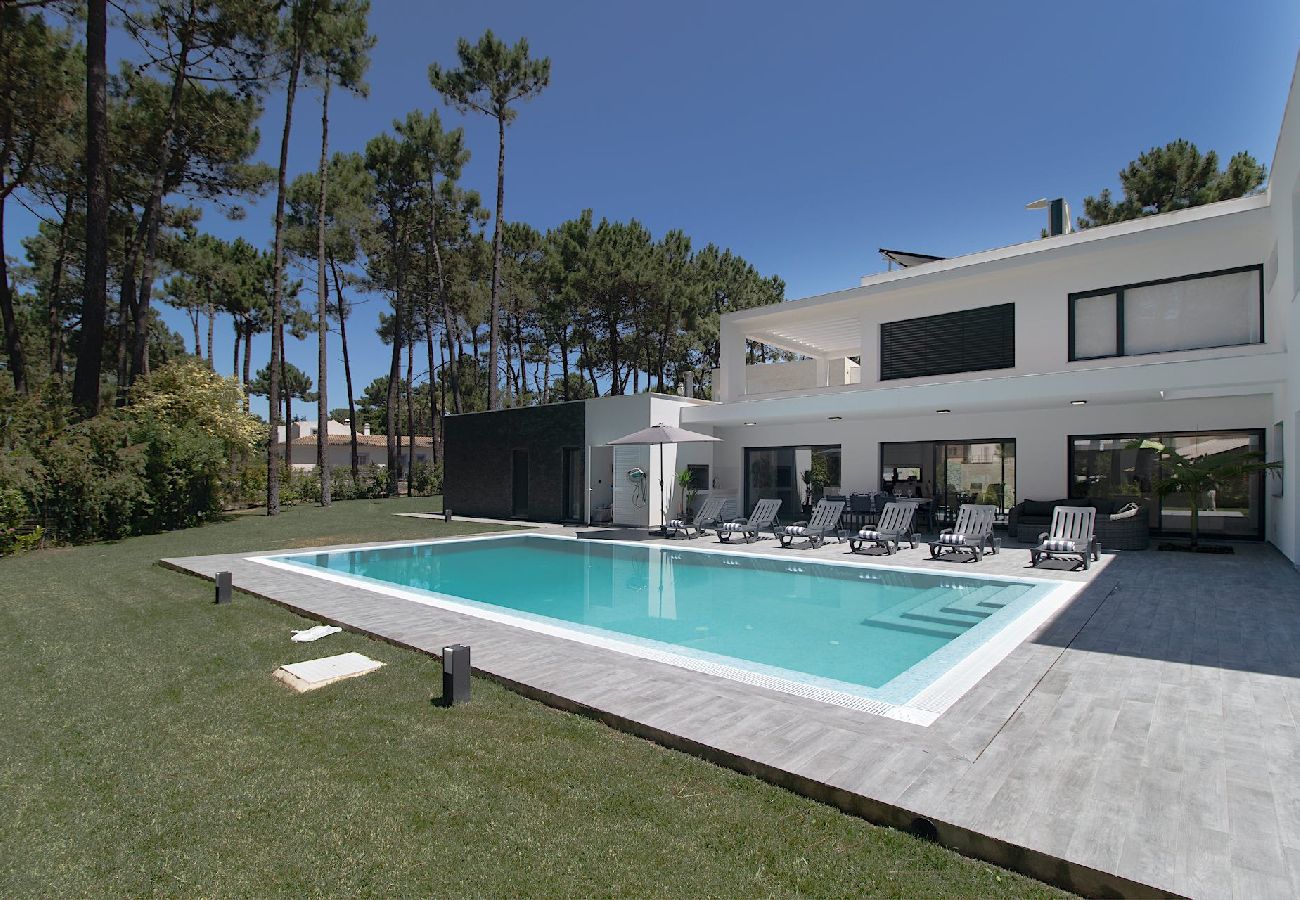 Villa em Herdade da Aroeira - Villa Alfazema IV