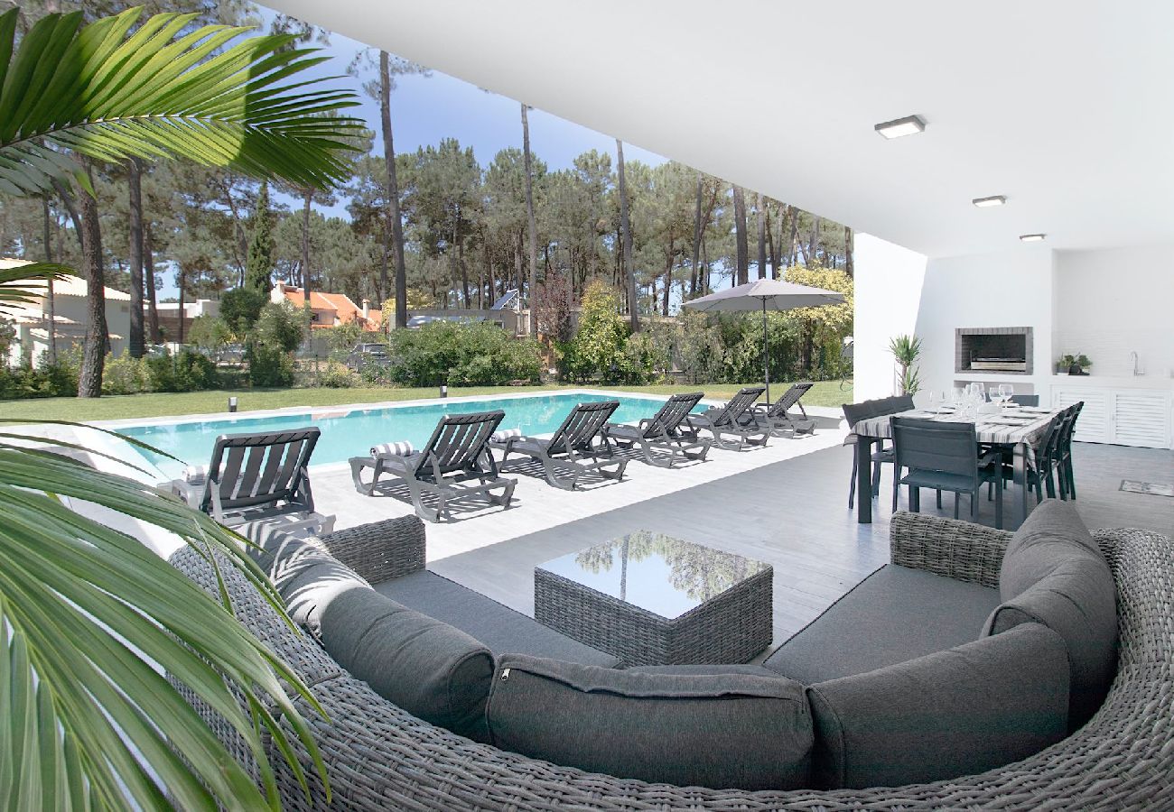 Villa em Herdade da Aroeira - Villa Alfazema IV