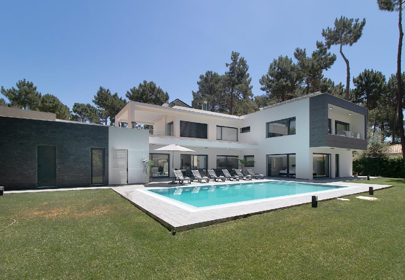 Villa em Herdade da Aroeira - Villa Alfazema IV
