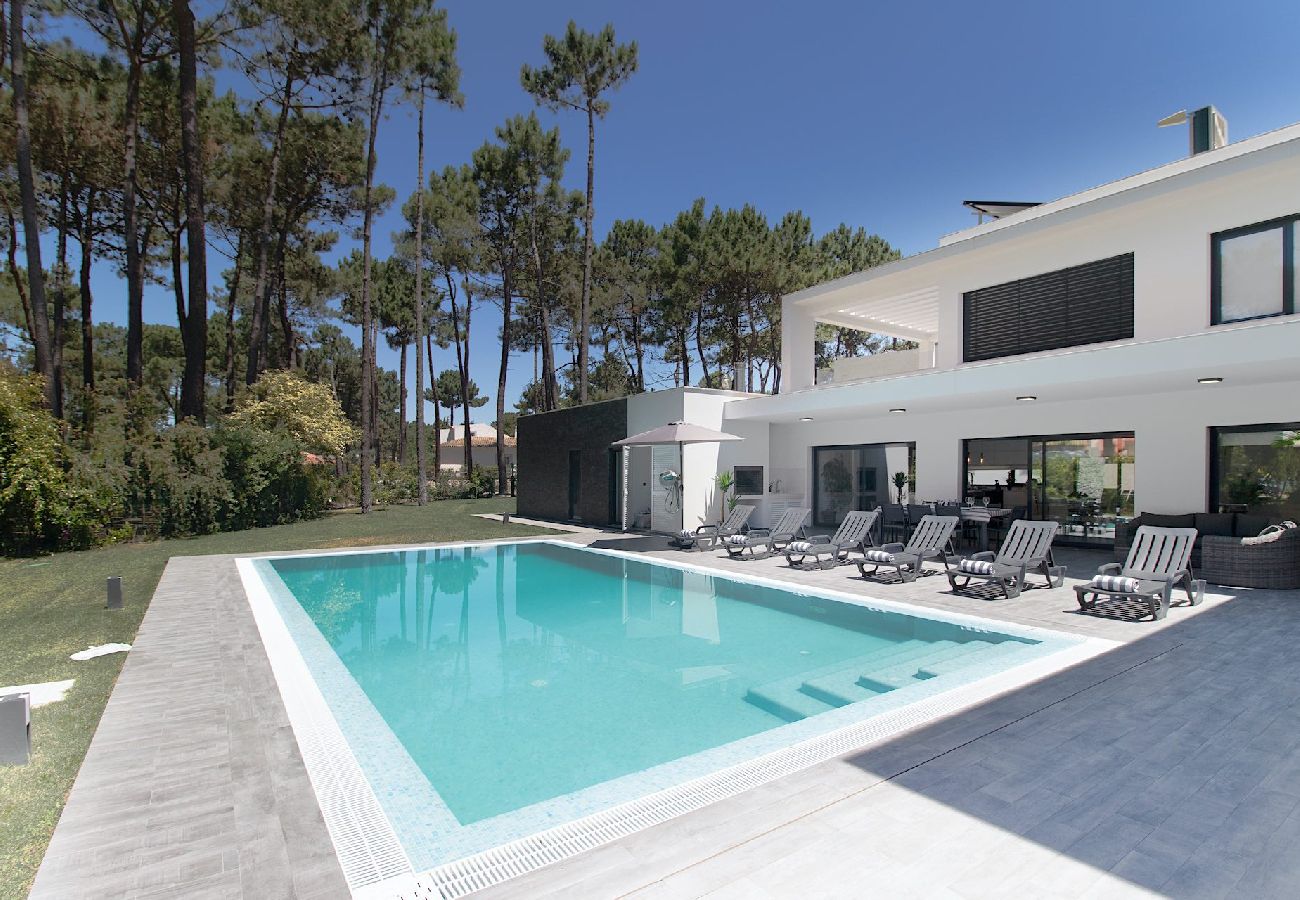 Villa em Herdade da Aroeira - Villa Alfazema IV