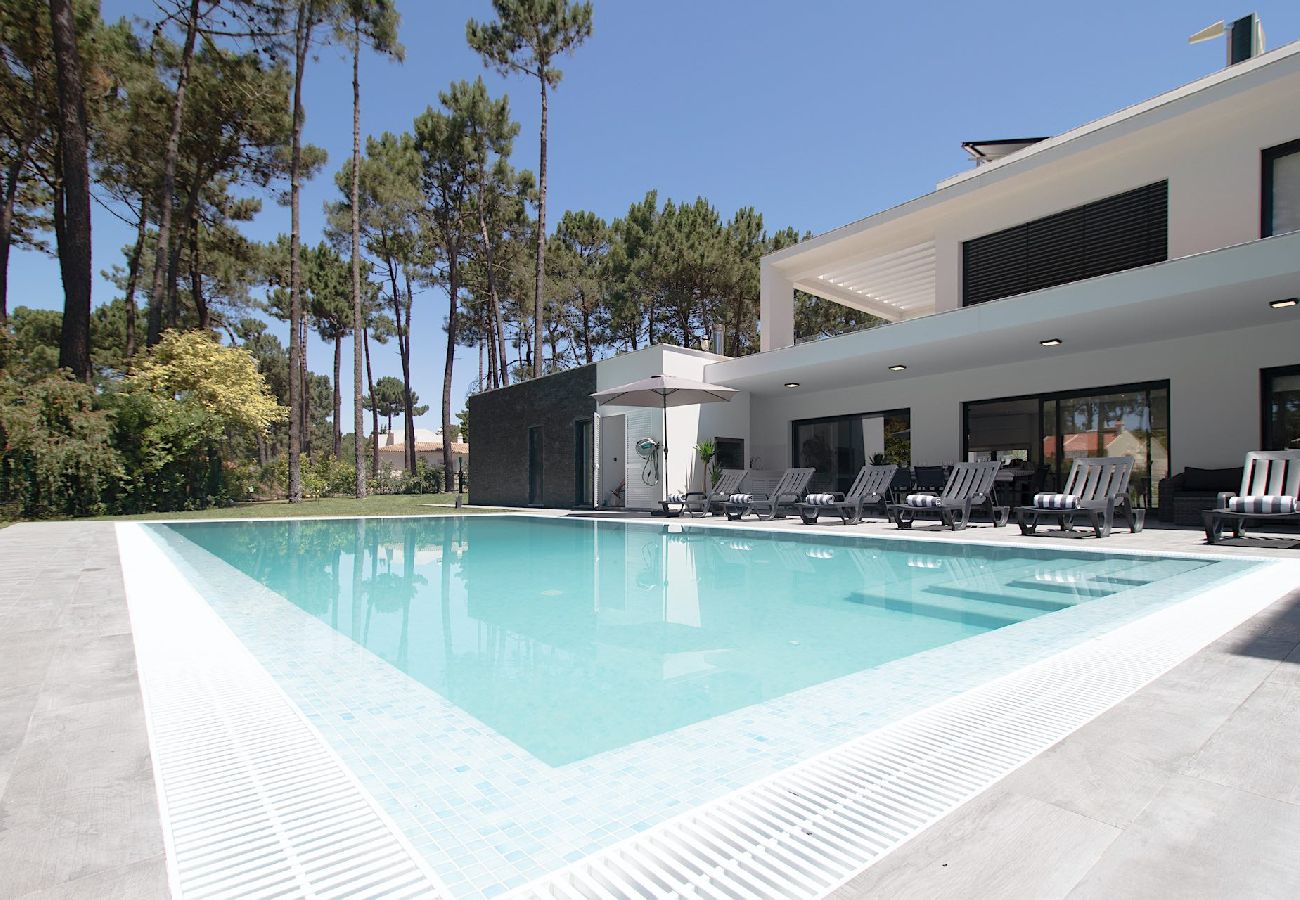 Villa em Herdade da Aroeira - Villa Alfazema IV