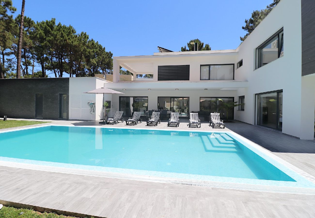 Villa em Herdade da Aroeira - Villa Alfazema IV
