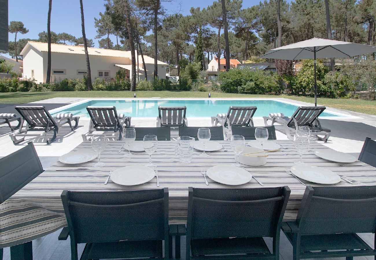 Villa em Herdade da Aroeira - Villa Alfazema IV