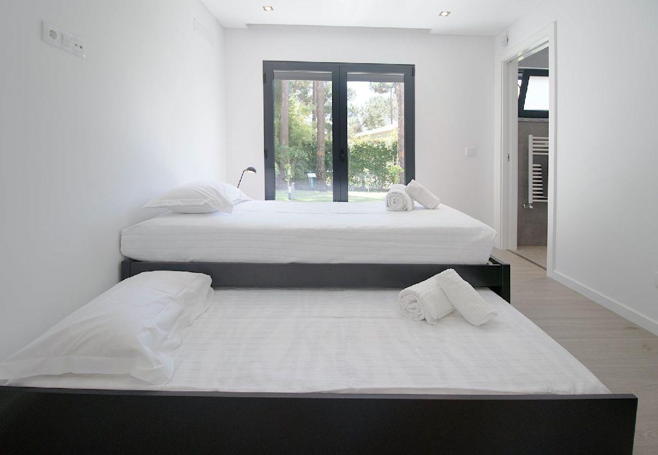 Villa em Herdade da Aroeira - Villa Alfazema IV