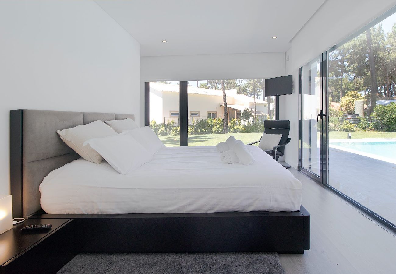 Villa em Herdade da Aroeira - Villa Alfazema IV