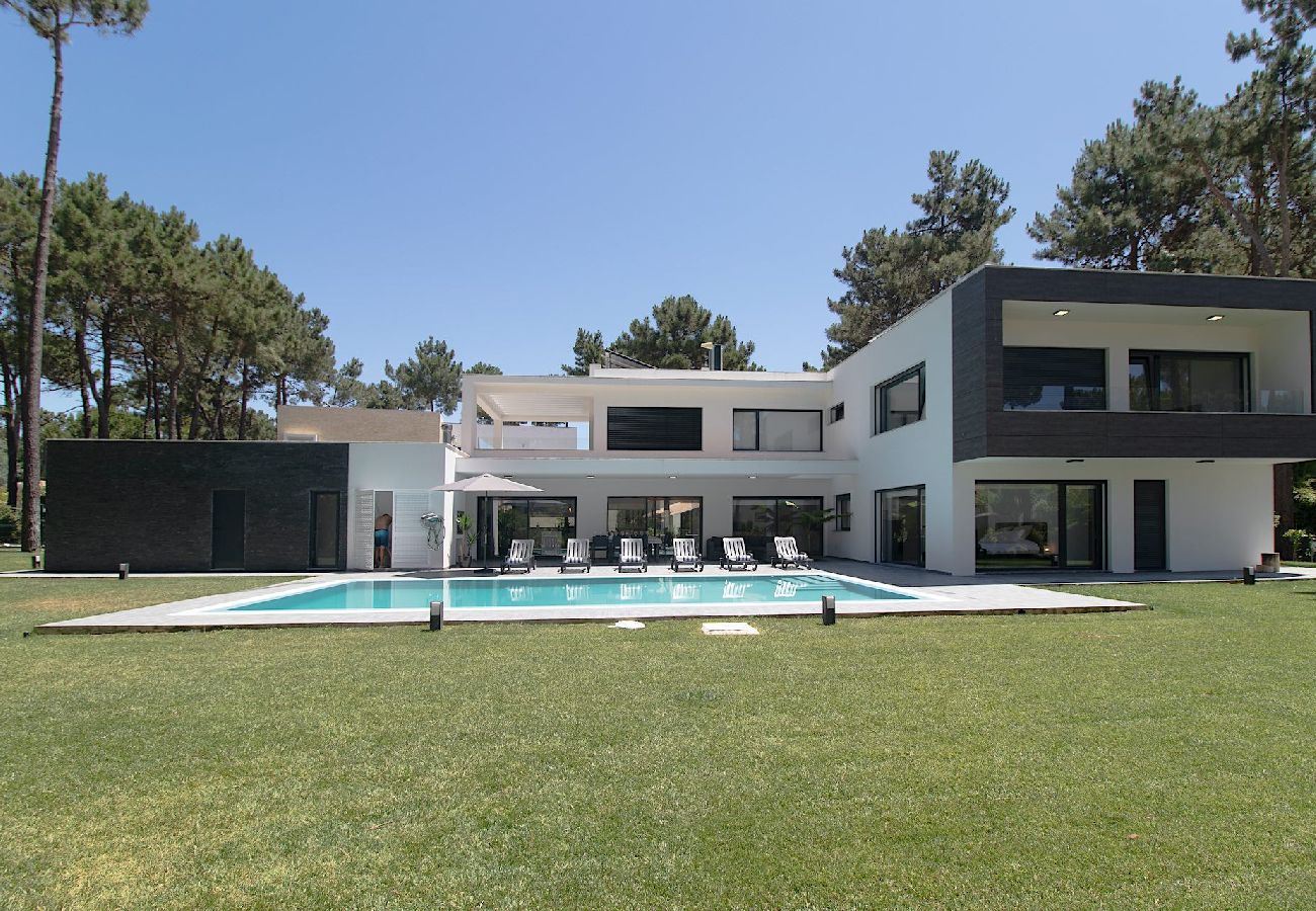 Villa em Herdade da Aroeira - Villa Alfazema IV