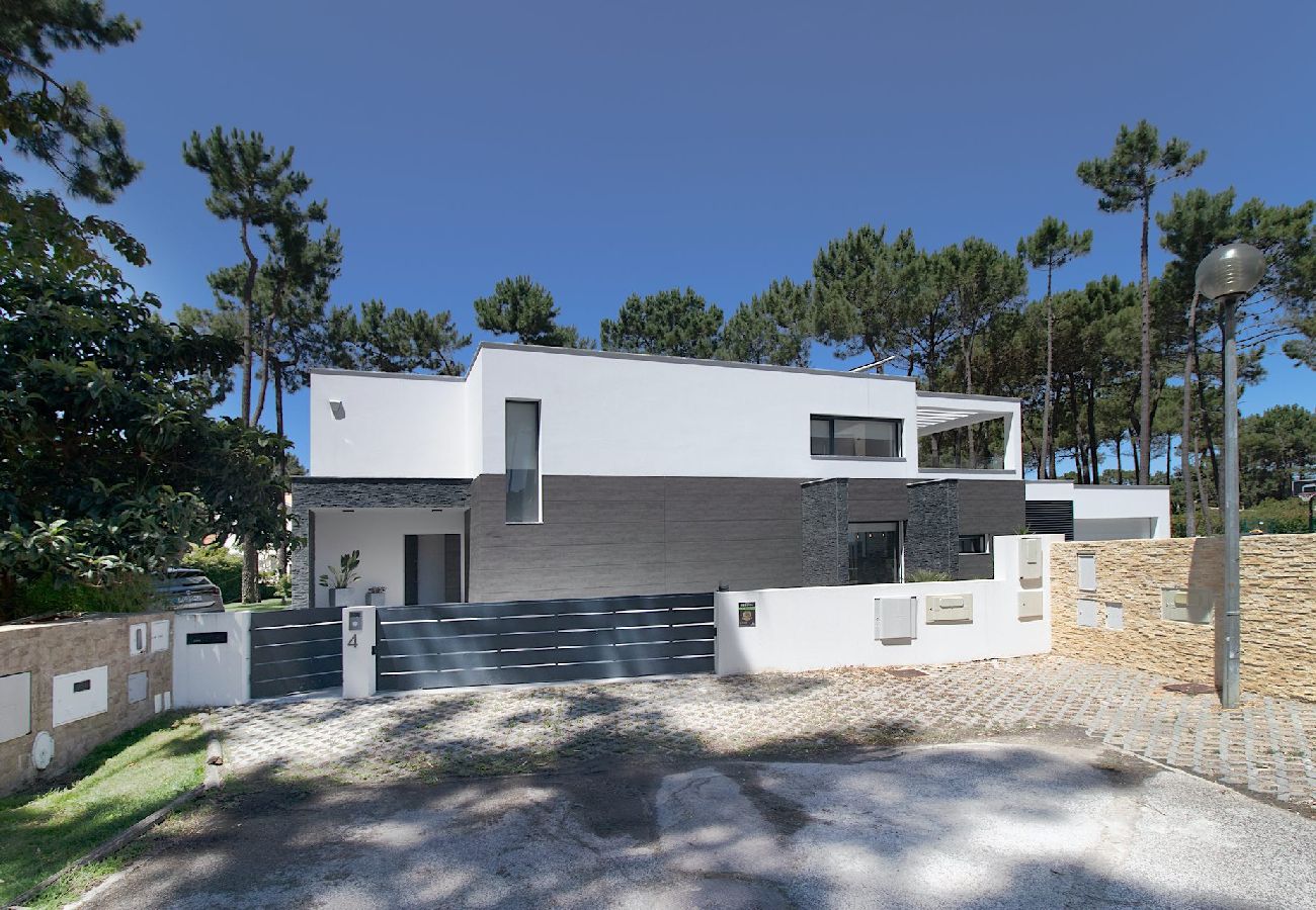 Villa em Herdade da Aroeira - Villa Alfazema IV