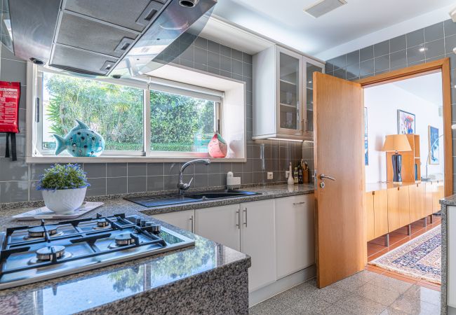 Villa em Herdade da Aroeira - Villa Aroeira II Villa em Herdade da Aroeira - Villa Aroeira II