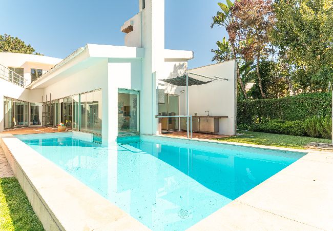Villa em Herdade da Aroeira - Villa Aroeira II