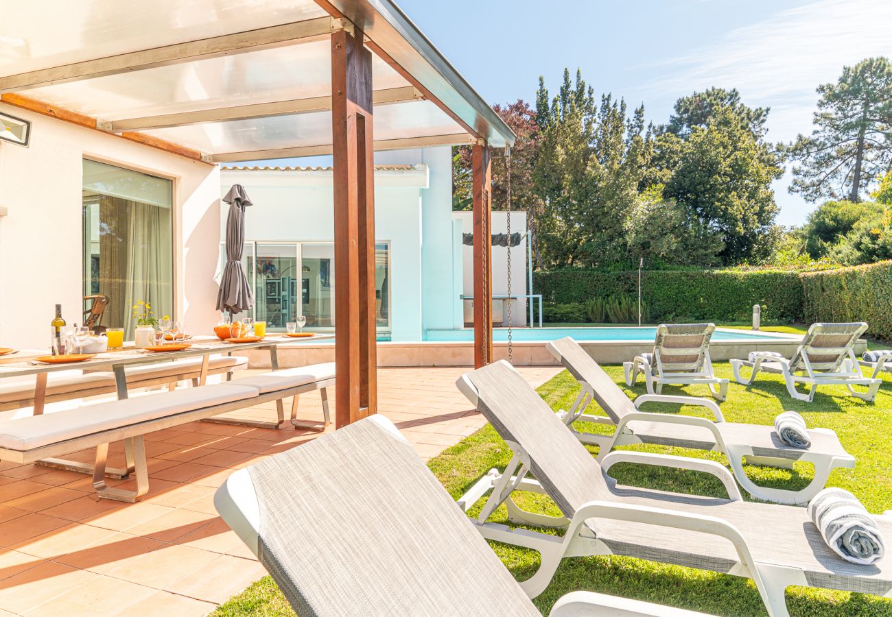 Villa em Herdade da Aroeira - Villa Aroeira II