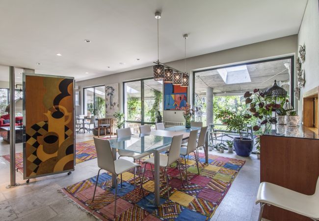 Villa em Herdade da Aroeira - Villa do Cisne Villa em Herdade da Aroeira - Villa do Cisne