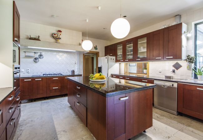 Villa em Herdade da Aroeira - Villa do Cisne Villa em Herdade da Aroeira - Villa do Cisne