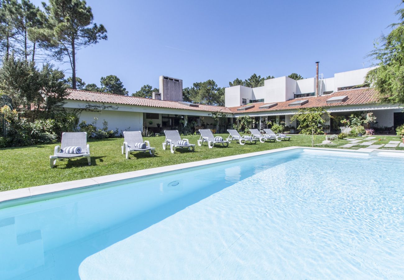 Villa em Herdade da Aroeira - Villa do Cisne