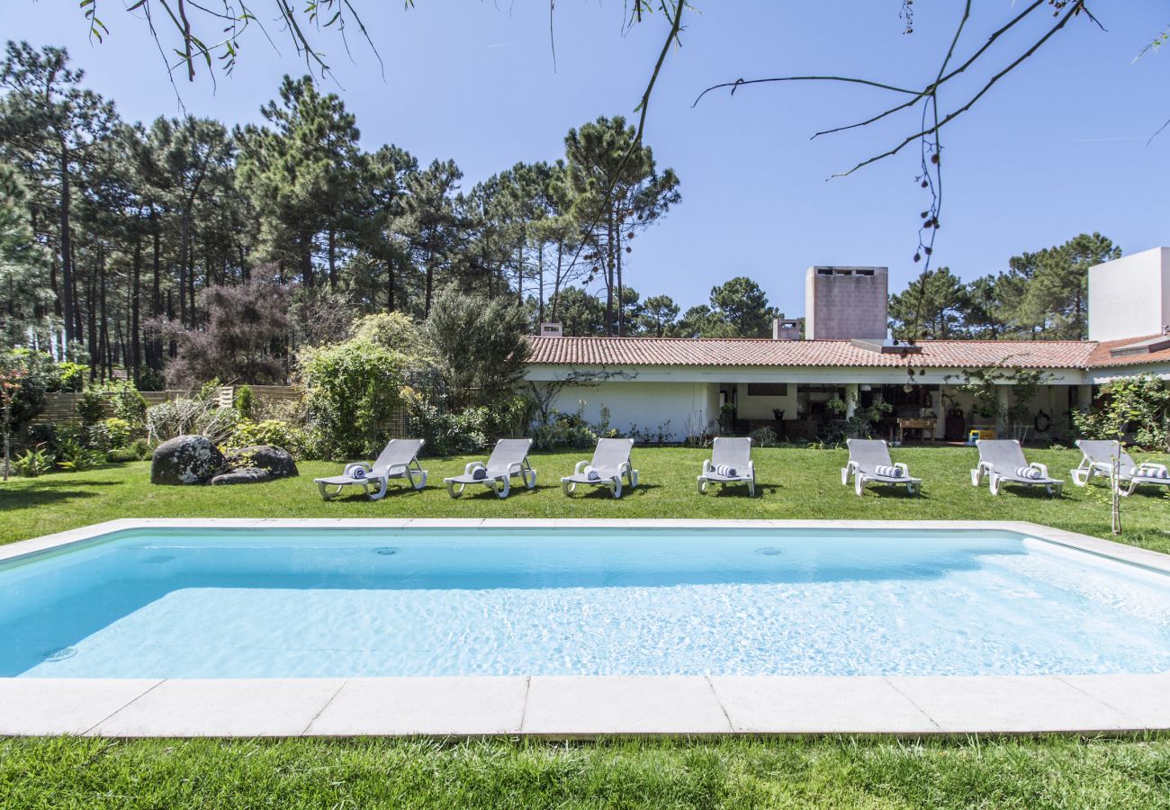 Villa em Herdade da Aroeira - Villa do Cisne