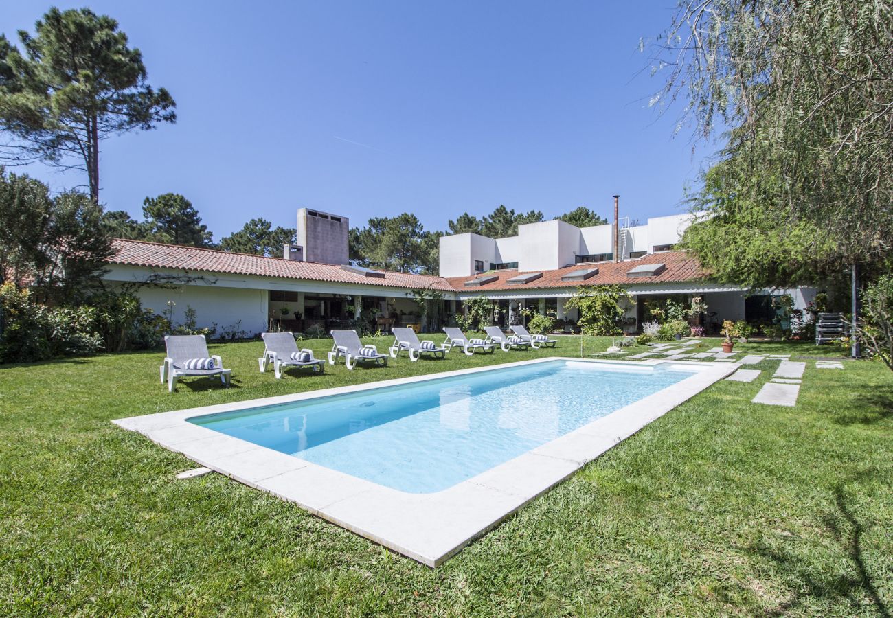 Villa em Herdade da Aroeira - Villa do Cisne
