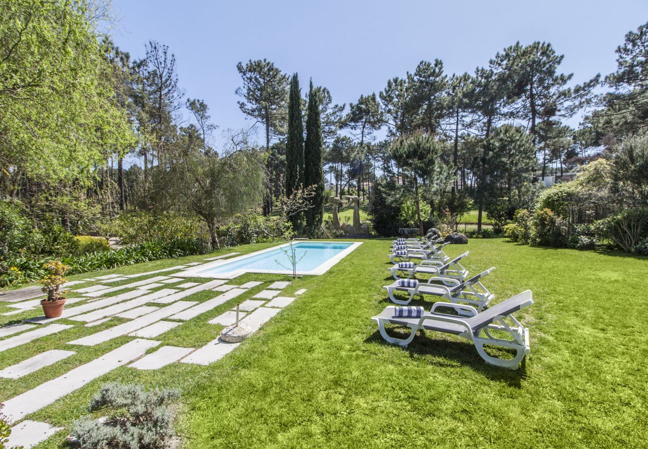 Villa em Herdade da Aroeira - Villa do Cisne