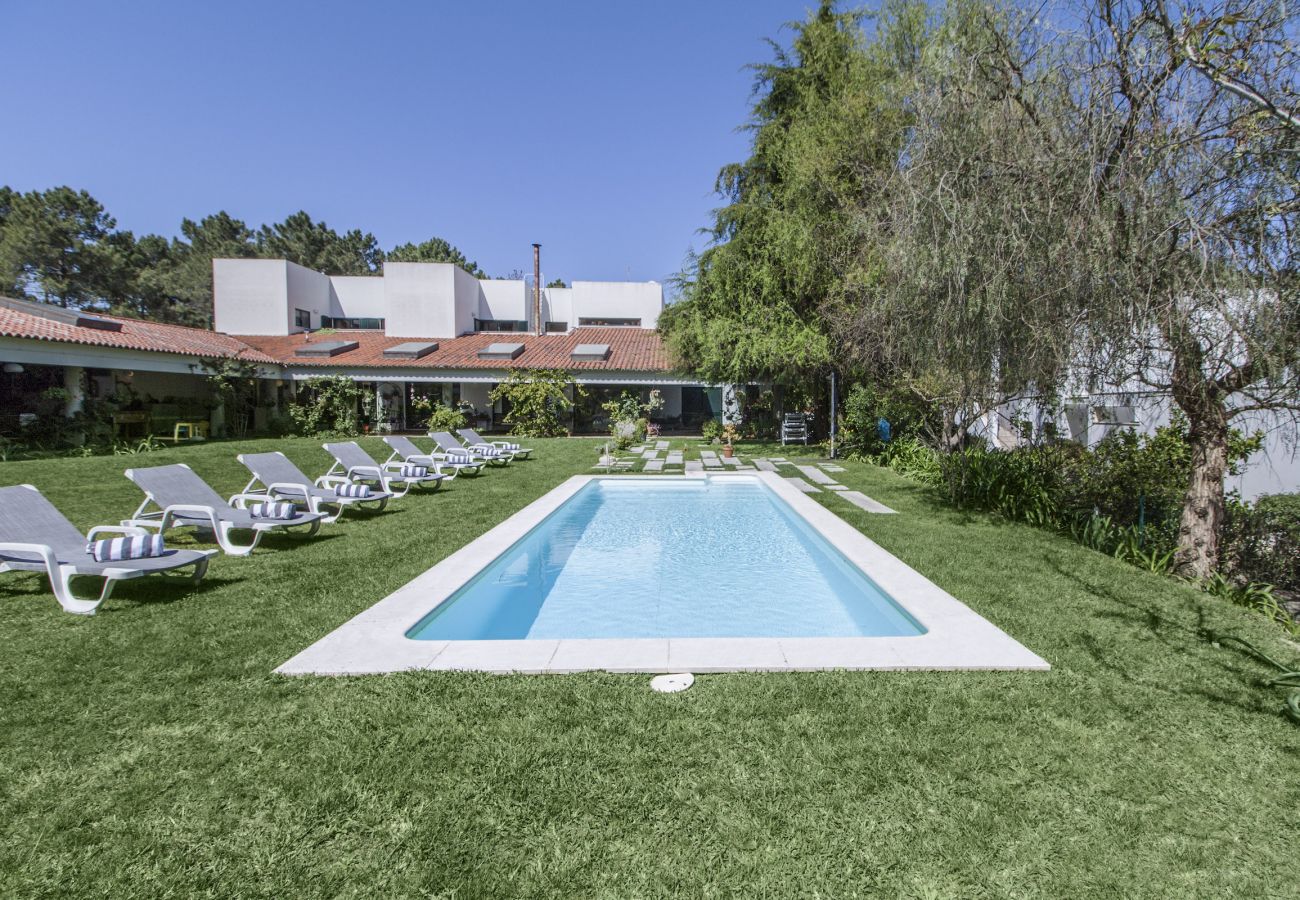 Villa em Herdade da Aroeira - Villa do Cisne