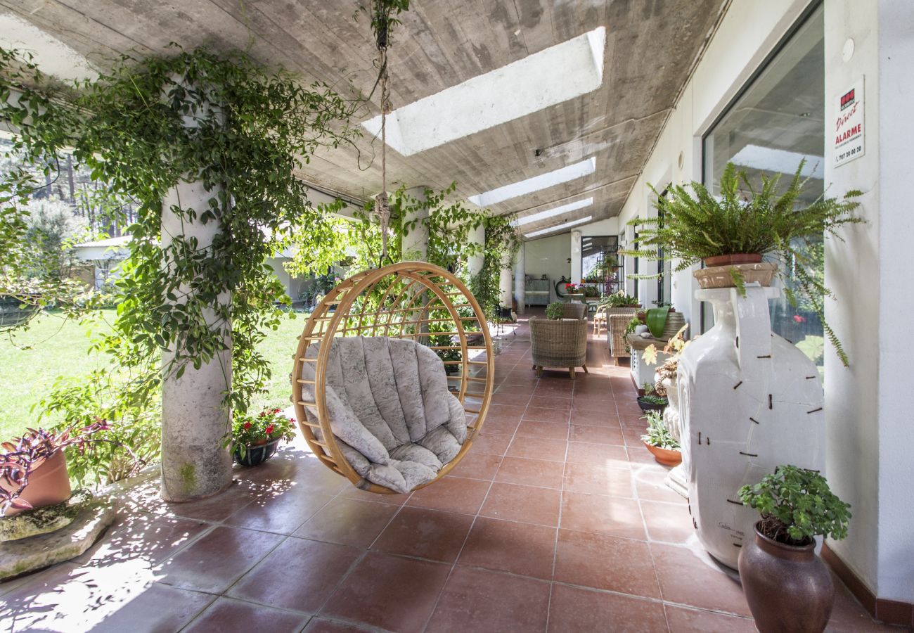 Villa em Herdade da Aroeira - Villa do Cisne