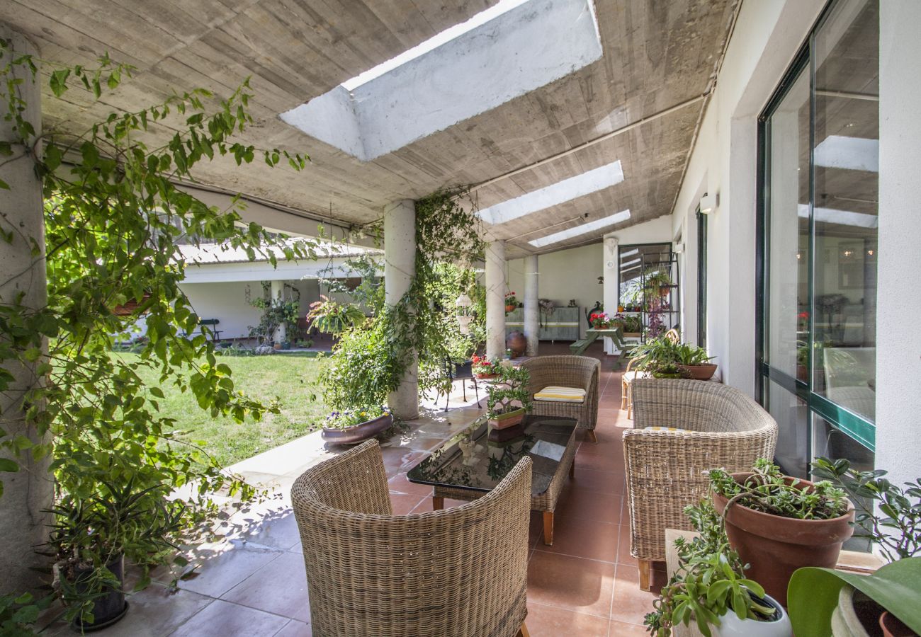 Villa em Herdade da Aroeira - Villa do Cisne