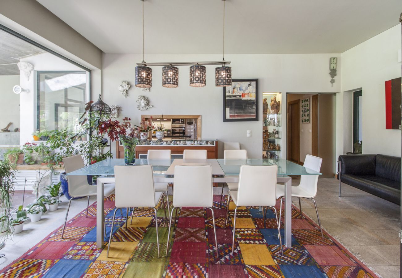 Villa em Herdade da Aroeira - Villa do Cisne