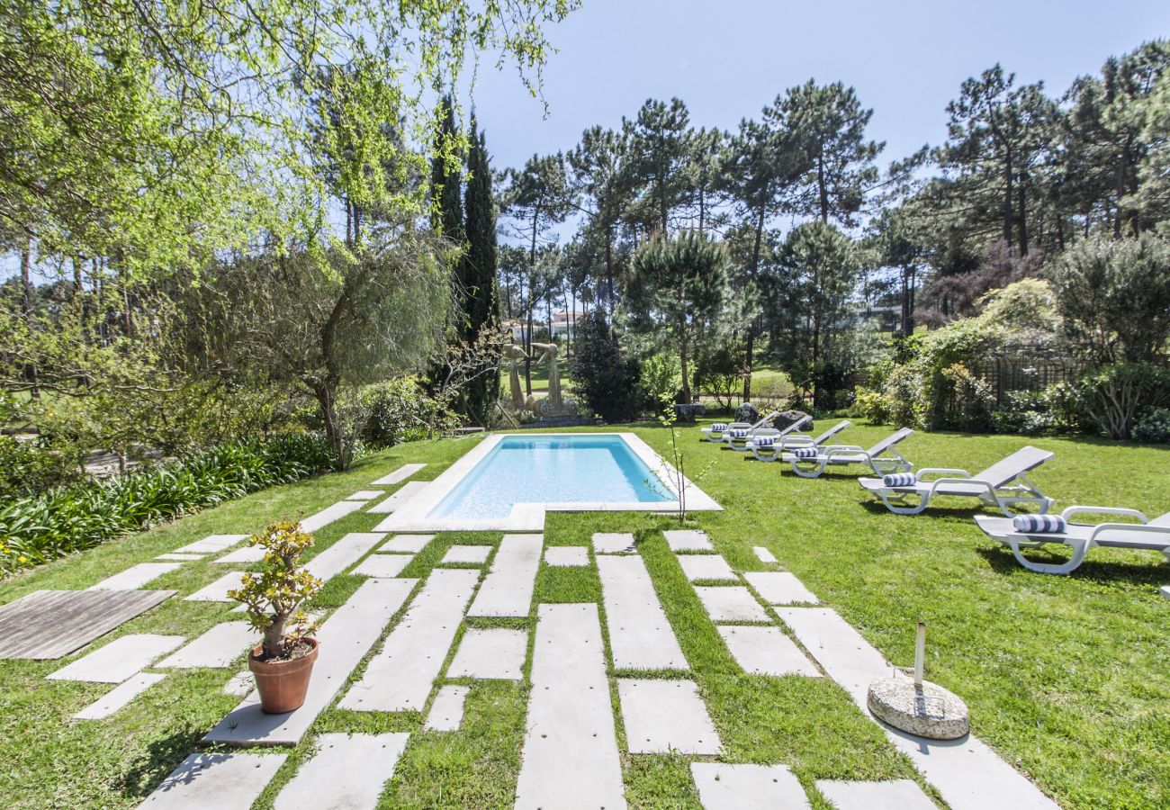 Villa em Herdade da Aroeira - Villa do Cisne