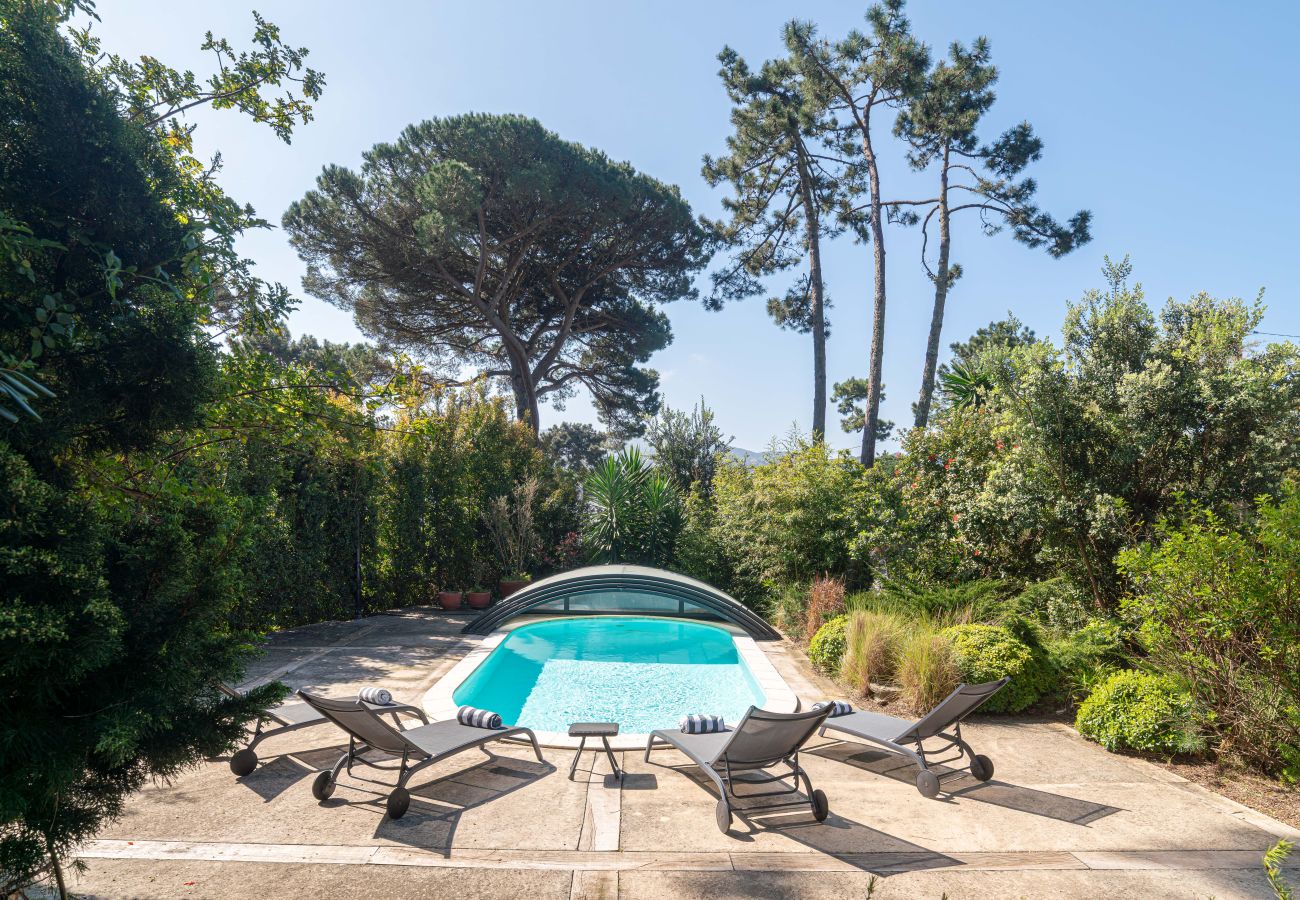 Villa em Sintra - Villa Blanche