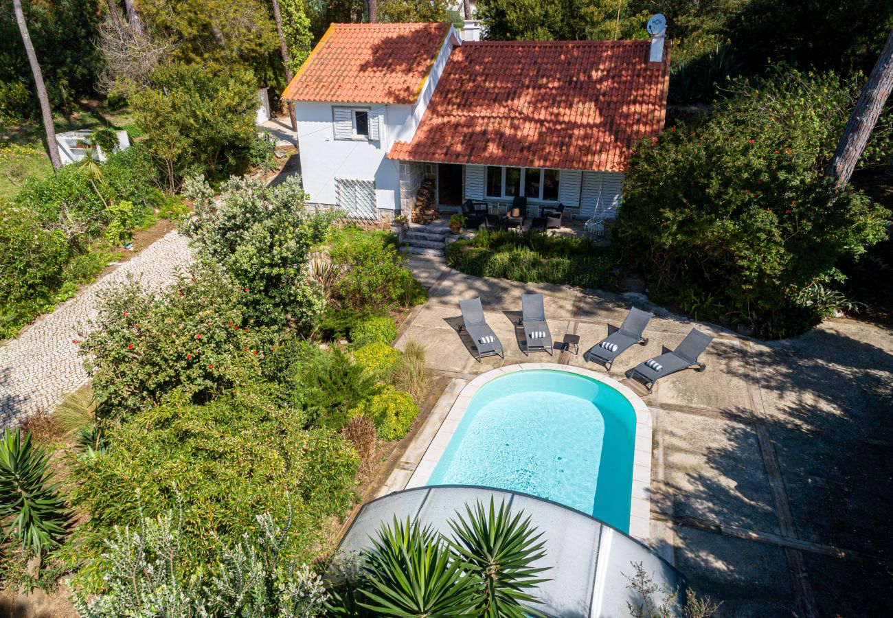 Villa em Sintra - Villa Blanche