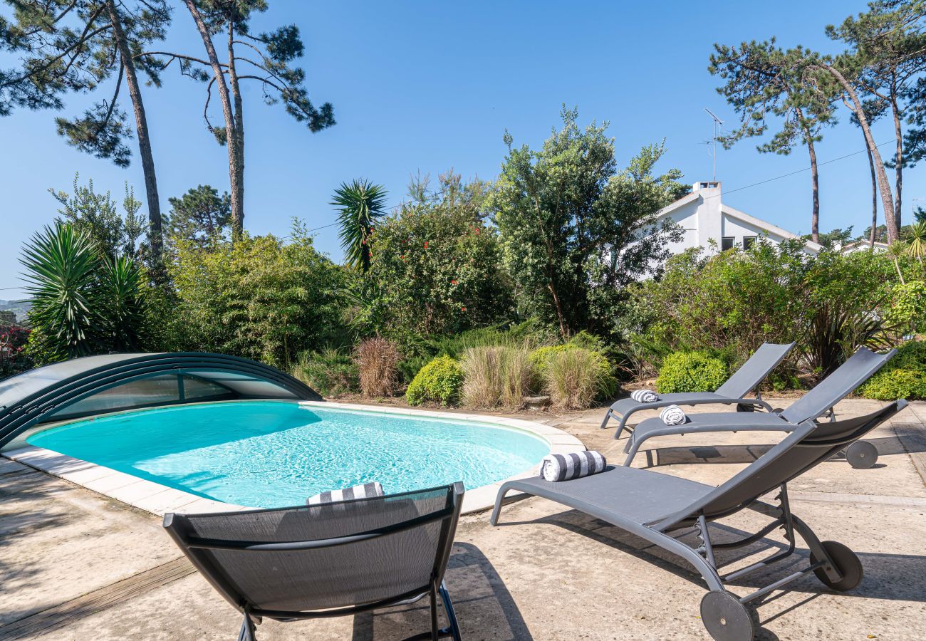 Villa em Sintra - Villa Blanche