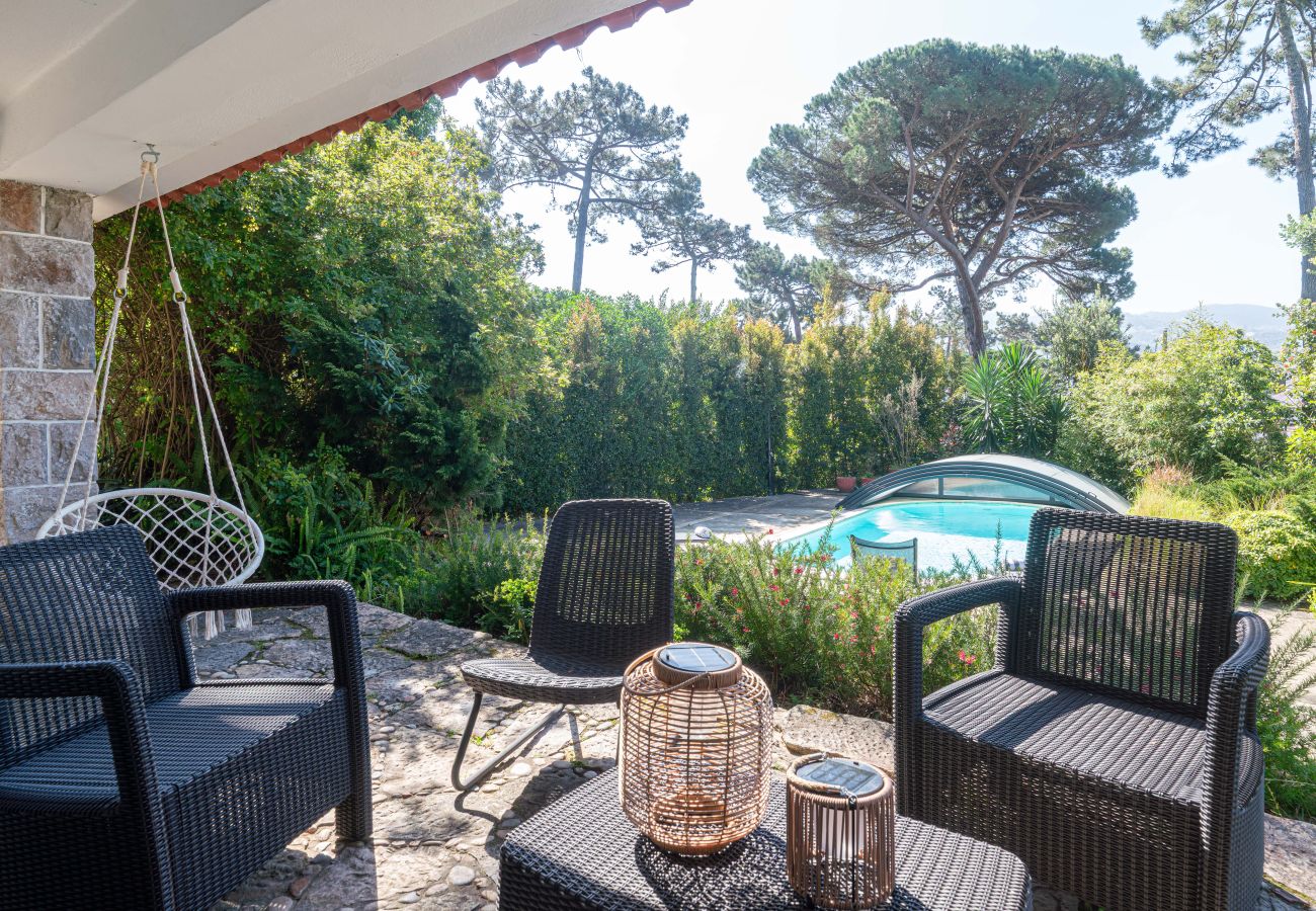 Villa em Sintra - Villa Blanche