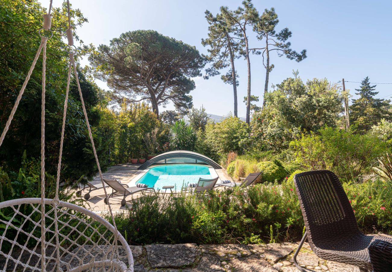 Villa em Sintra - Villa Blanche