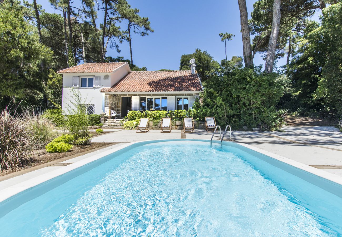 Villa em Sintra - Villa Blanche