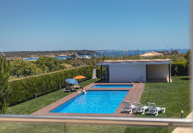 Casa geminada em Sagres - Villa Blue Sagres D