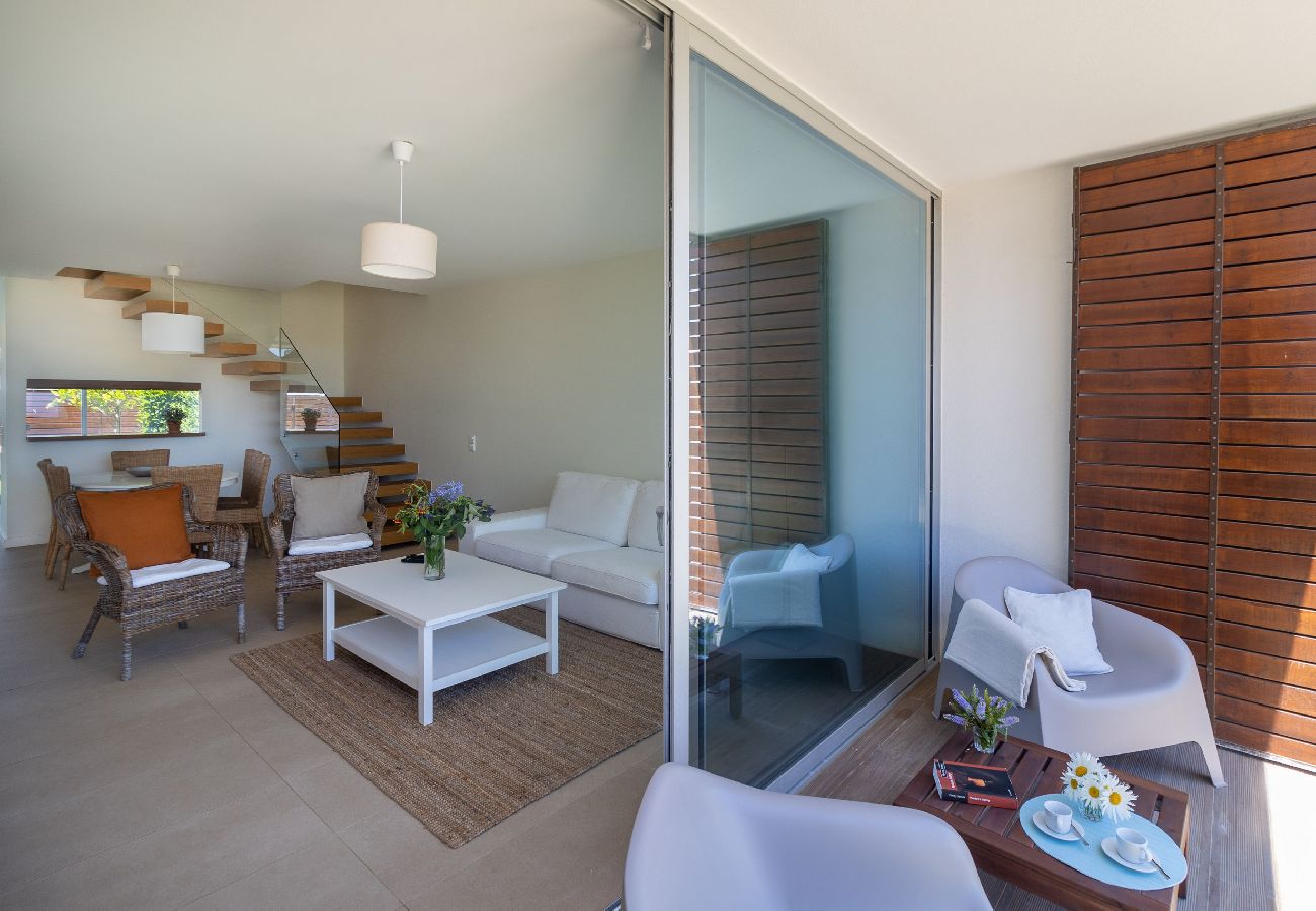 Casa geminada em Sagres - Villa Blue Sagres D