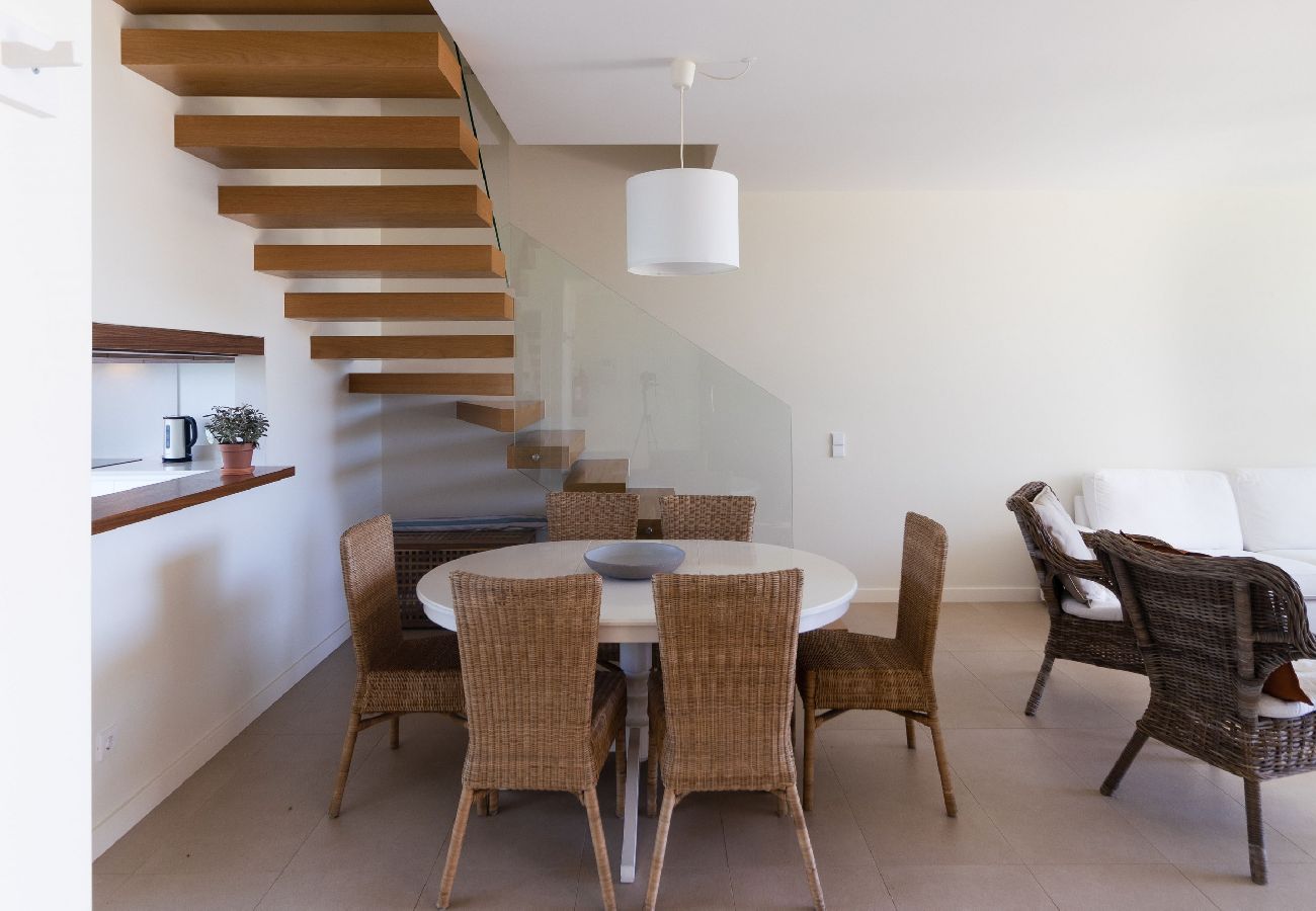 Casa geminada em Sagres - Villa Blue Sagres D