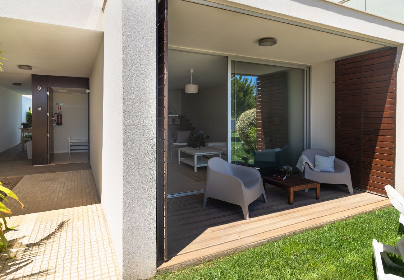 Casa geminada em Sagres - Villa Blue Sagres D
