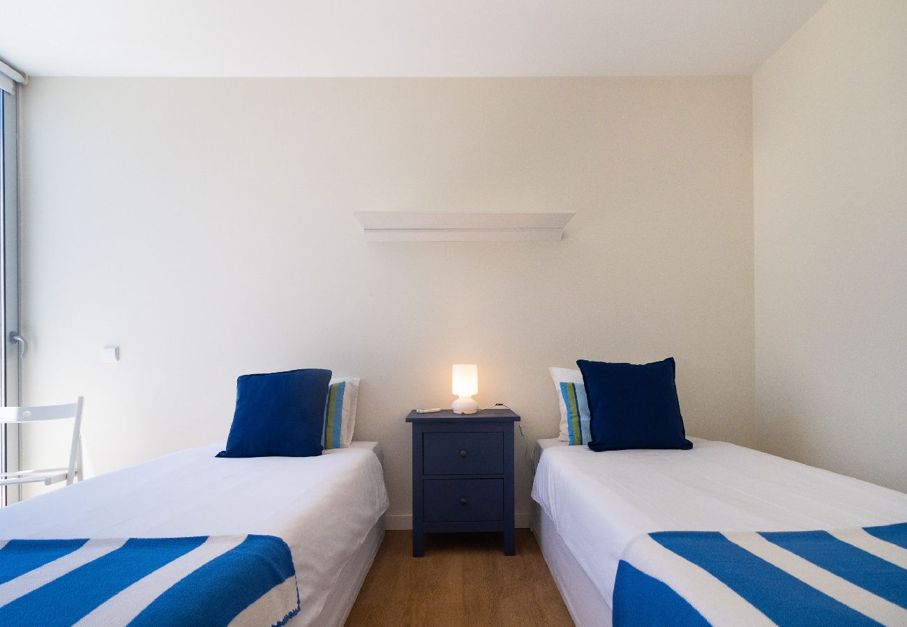 Casa geminada em Sagres - Villa Blue Sagres D