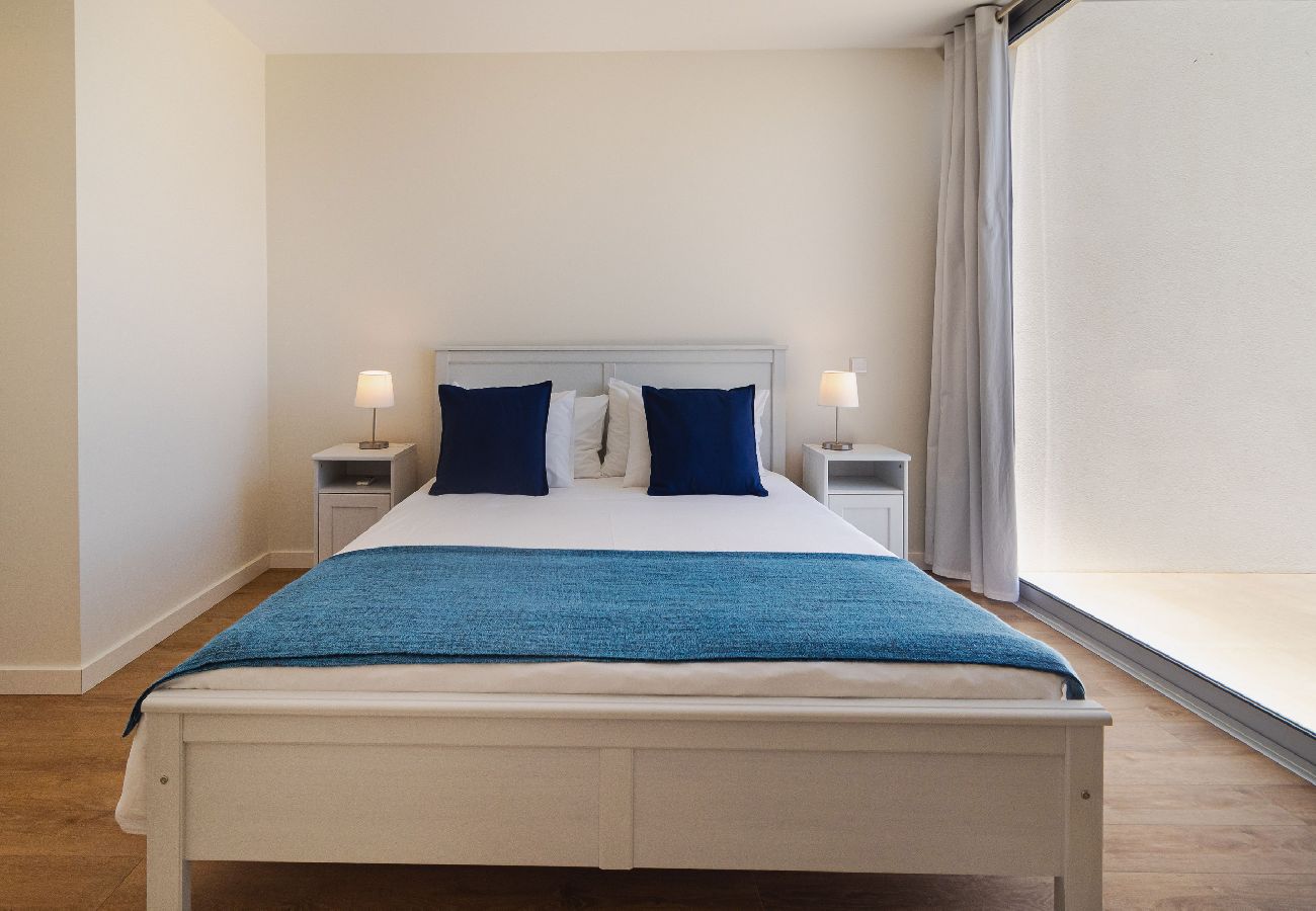 Casa geminada em Sagres - Villa Blue Sagres D