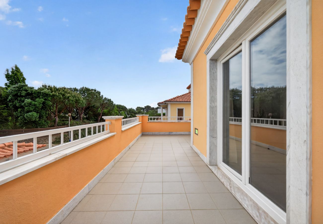 Villa em Cascais - Villa Quinta da Marinha II