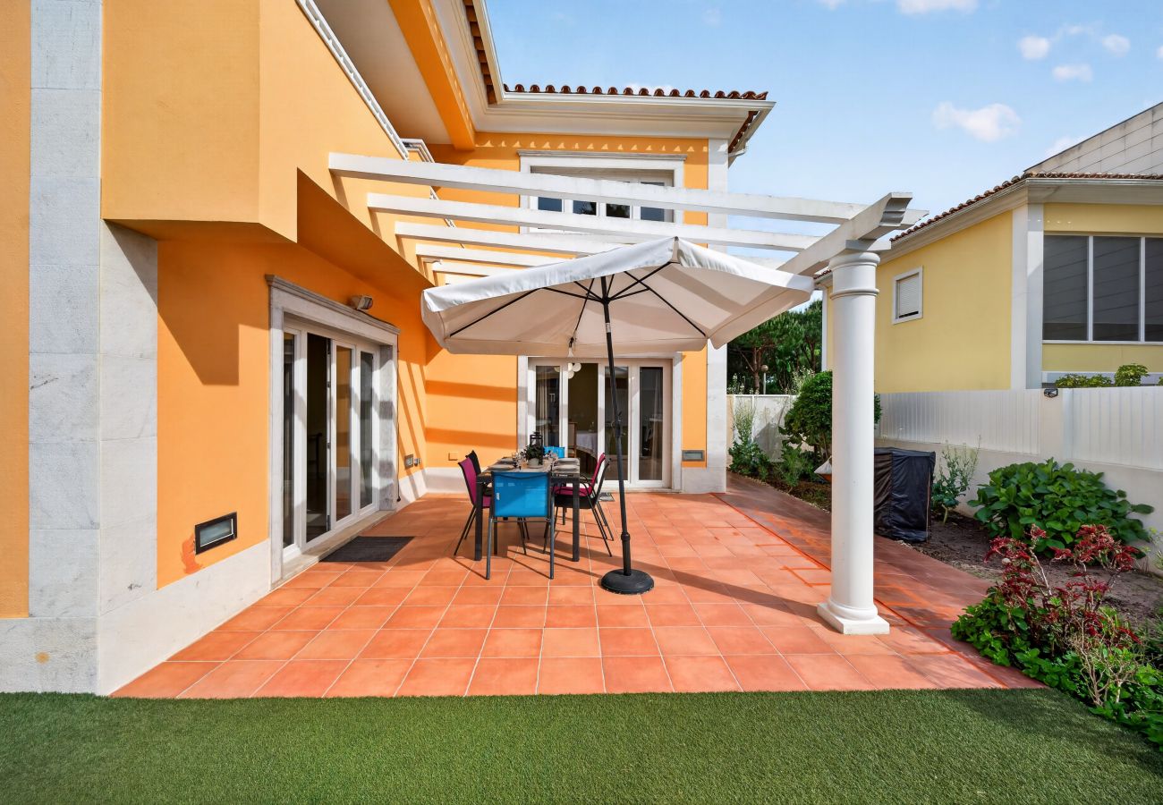 Villa em Cascais - Villa Quinta da Marinha II