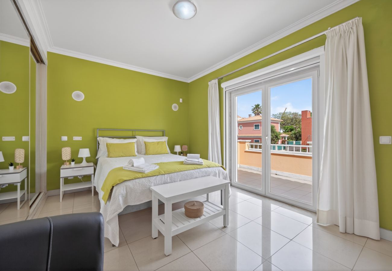 Villa em Cascais - Villa Quinta da Marinha II