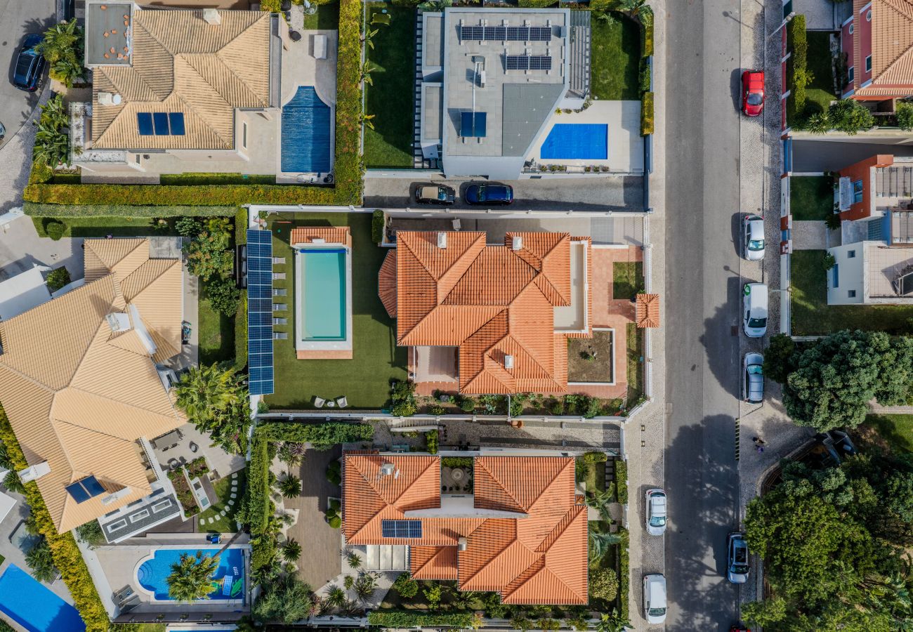 Villa em Cascais - Villa Quinta da Marinha II