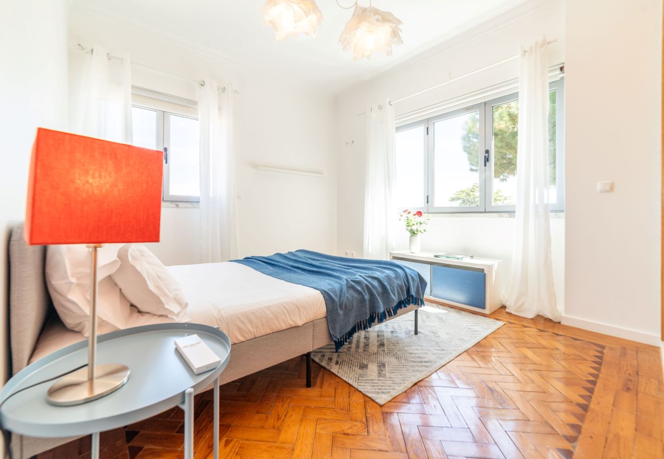 Villa em Charneca de Caparica - Villa Rosa Brava