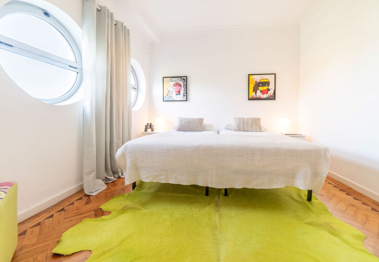 Villa em Charneca de Caparica - Villa Rosa Brava